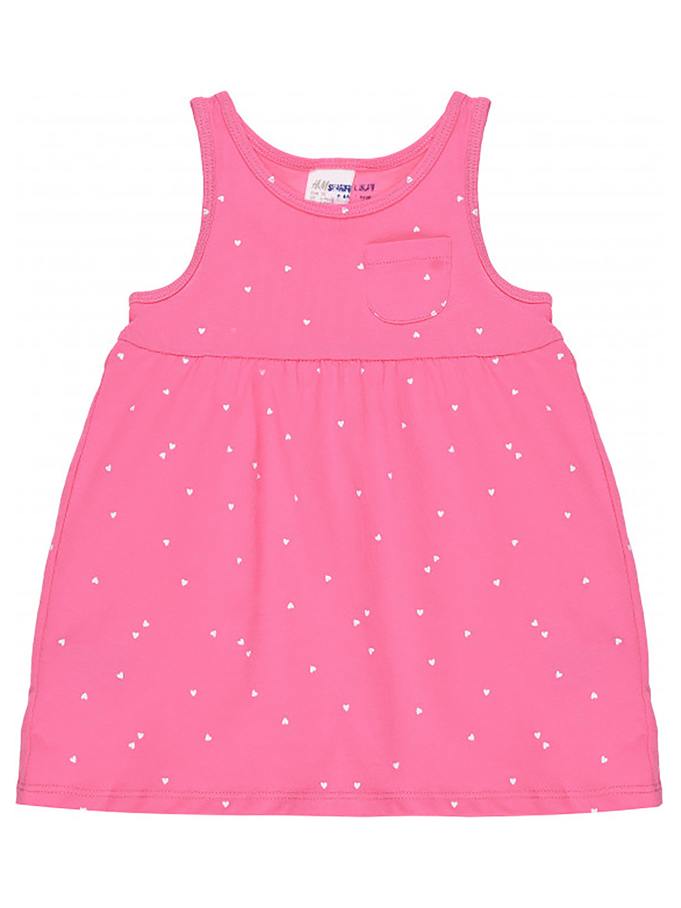 Сукня міні H&M модель 37146 Фото