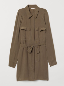 Платье мини H&M модель 38887 Фото