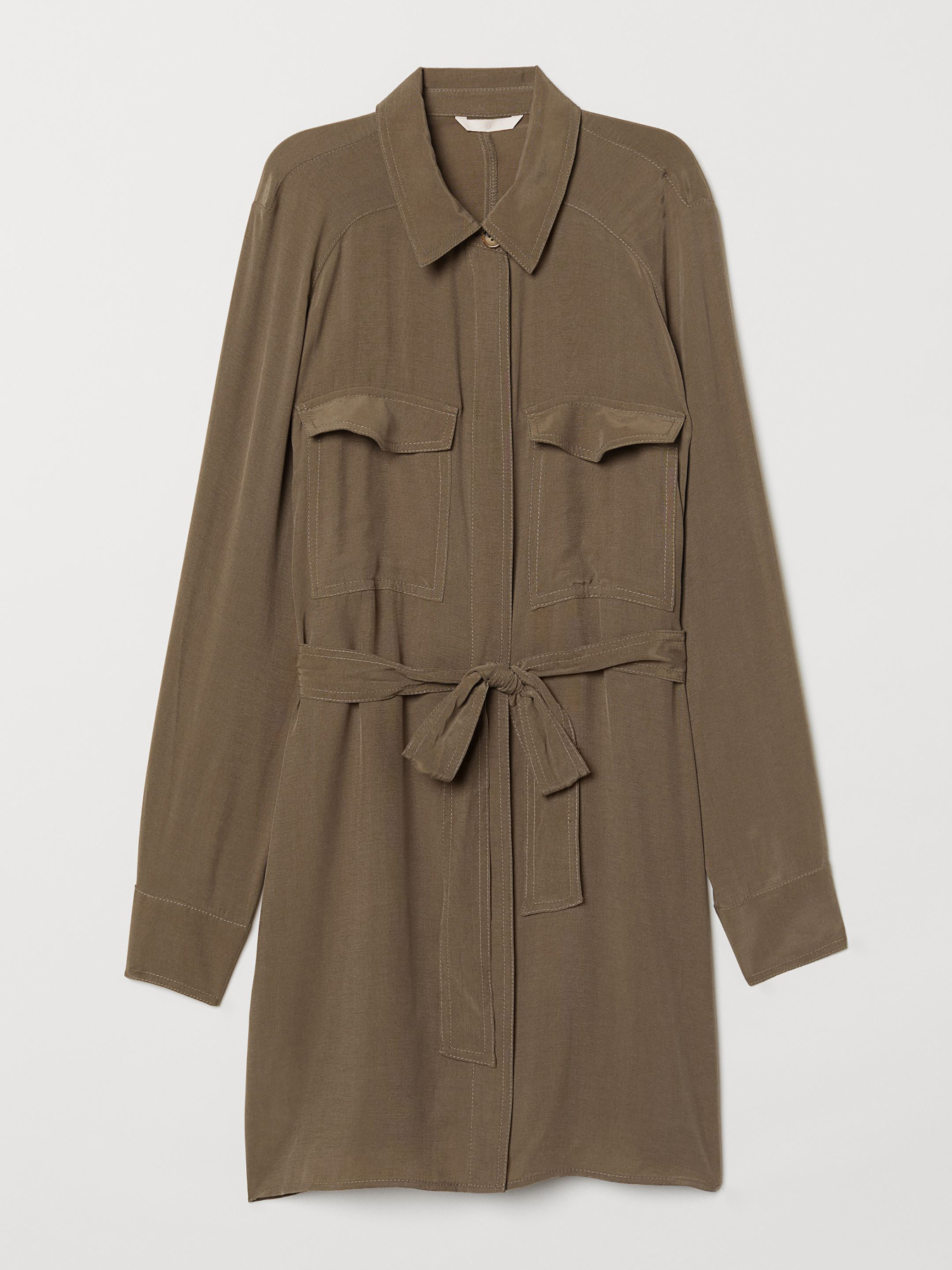 Платье мини H&M модель 38887 Фото