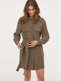 Платье мини H&M модель 38887 Фото