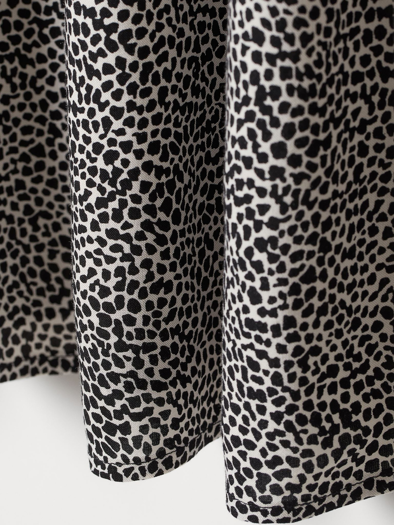 Платье миди H&M модель 55539 Фото