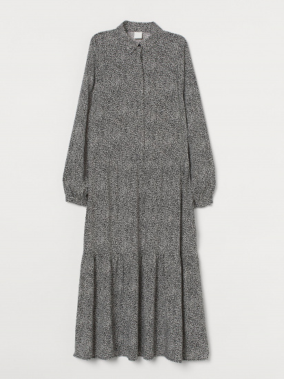 Сукня міді H&M модель 55539 - фото