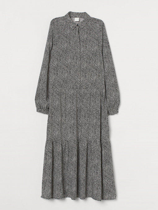 Сукня міді H&M модель 55539 Фото