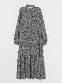 Платье миди H&M модель 55539 Фото