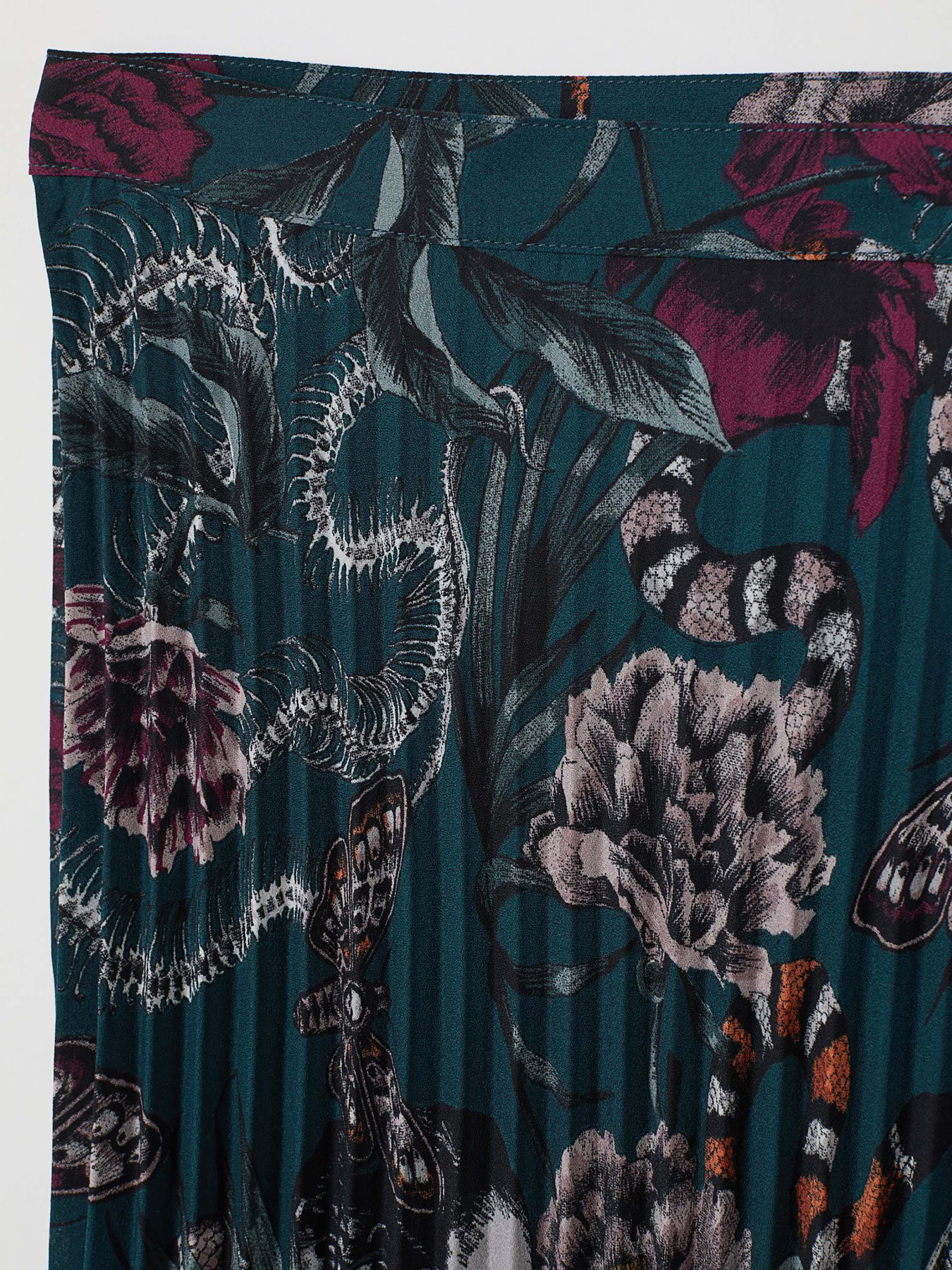 Юбка миди H&M модель 66331 Фото