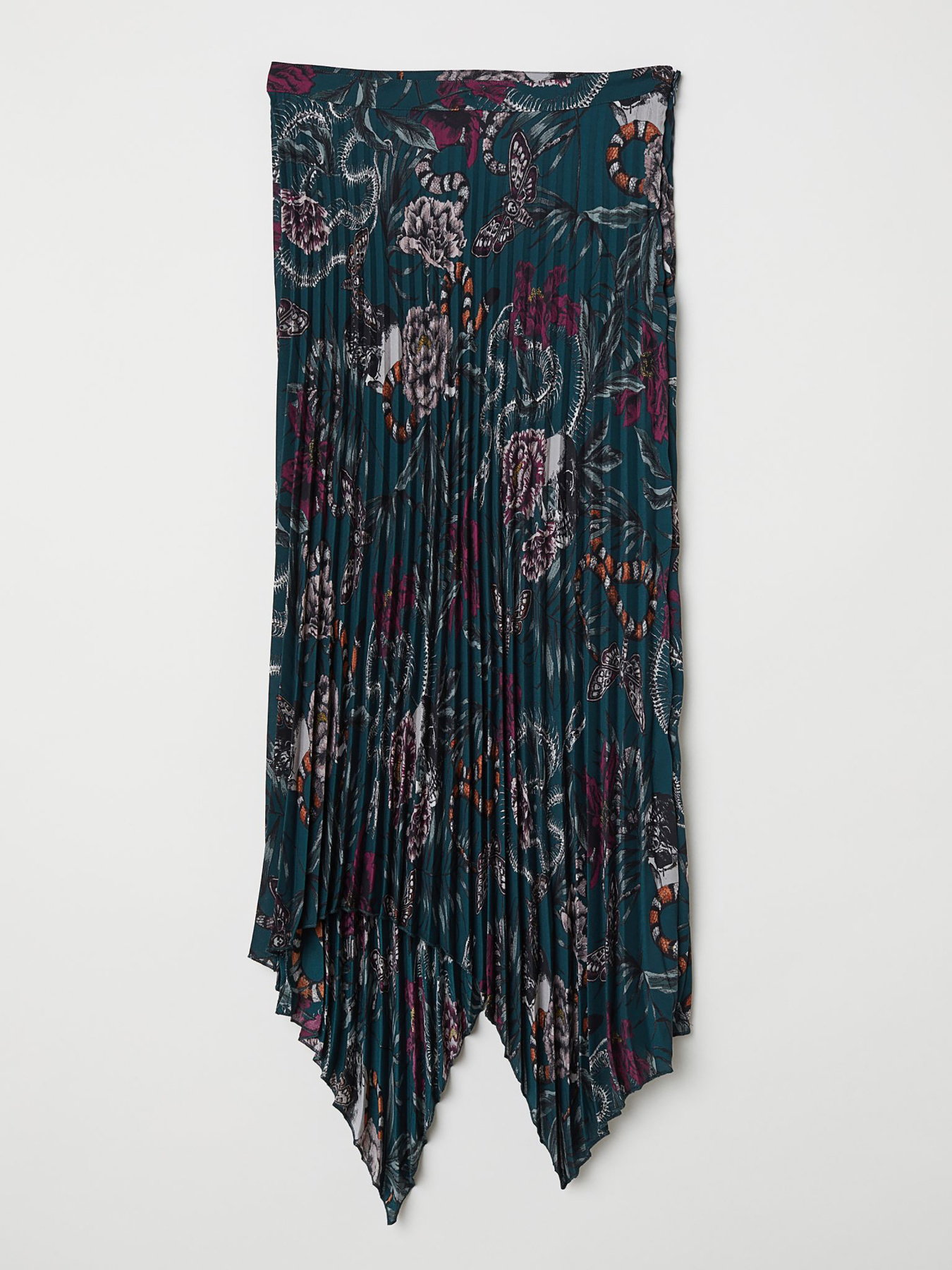 Юбка миди H&M модель 66331 Фото