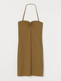 Сукня міні H&M модель 66337 Фото