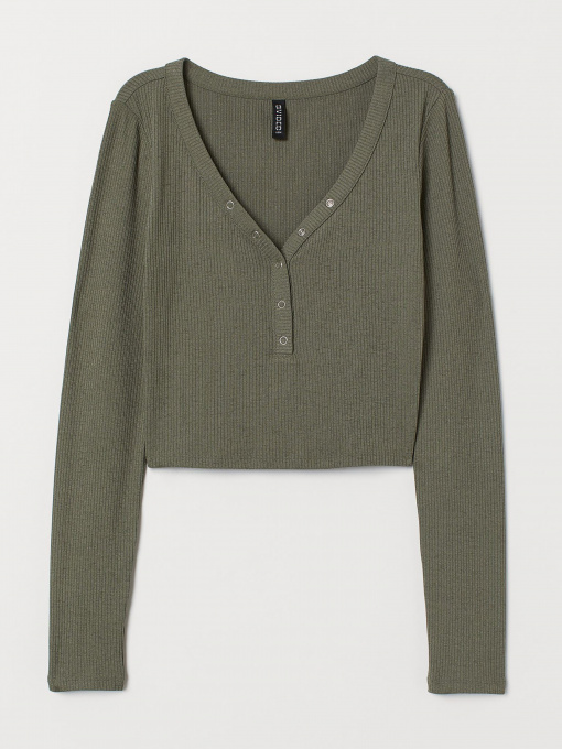 Лонгслив H&M модель 61774 Фото