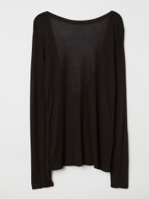 Лонгслив H&M модель 40493 Фото