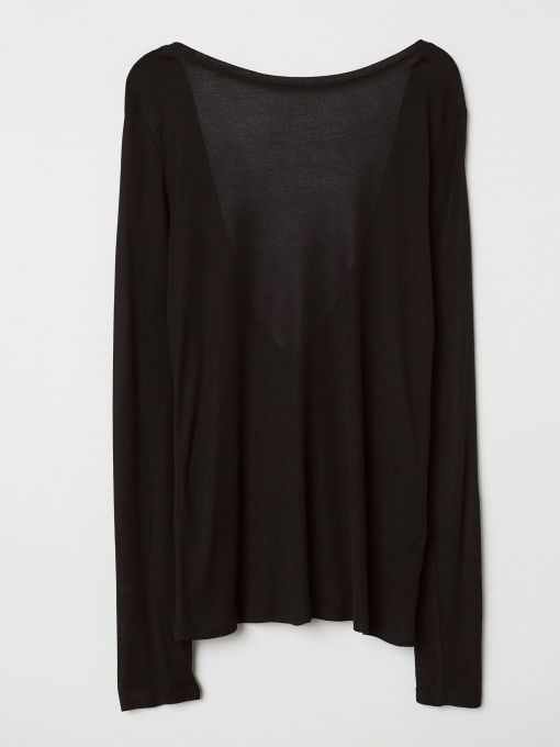 Лонгслив H&M модель 40493 Фото