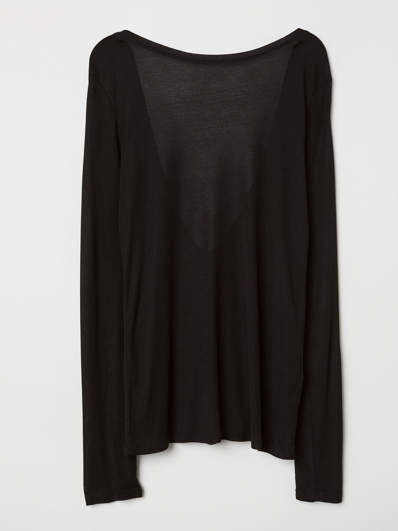 Лонгслів H&M модель 40493 Фото