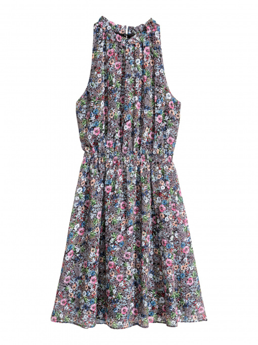 Платье мини H&M модель 47353 Фото