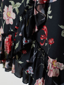 Юбка мини H&M модель 64147 Фото