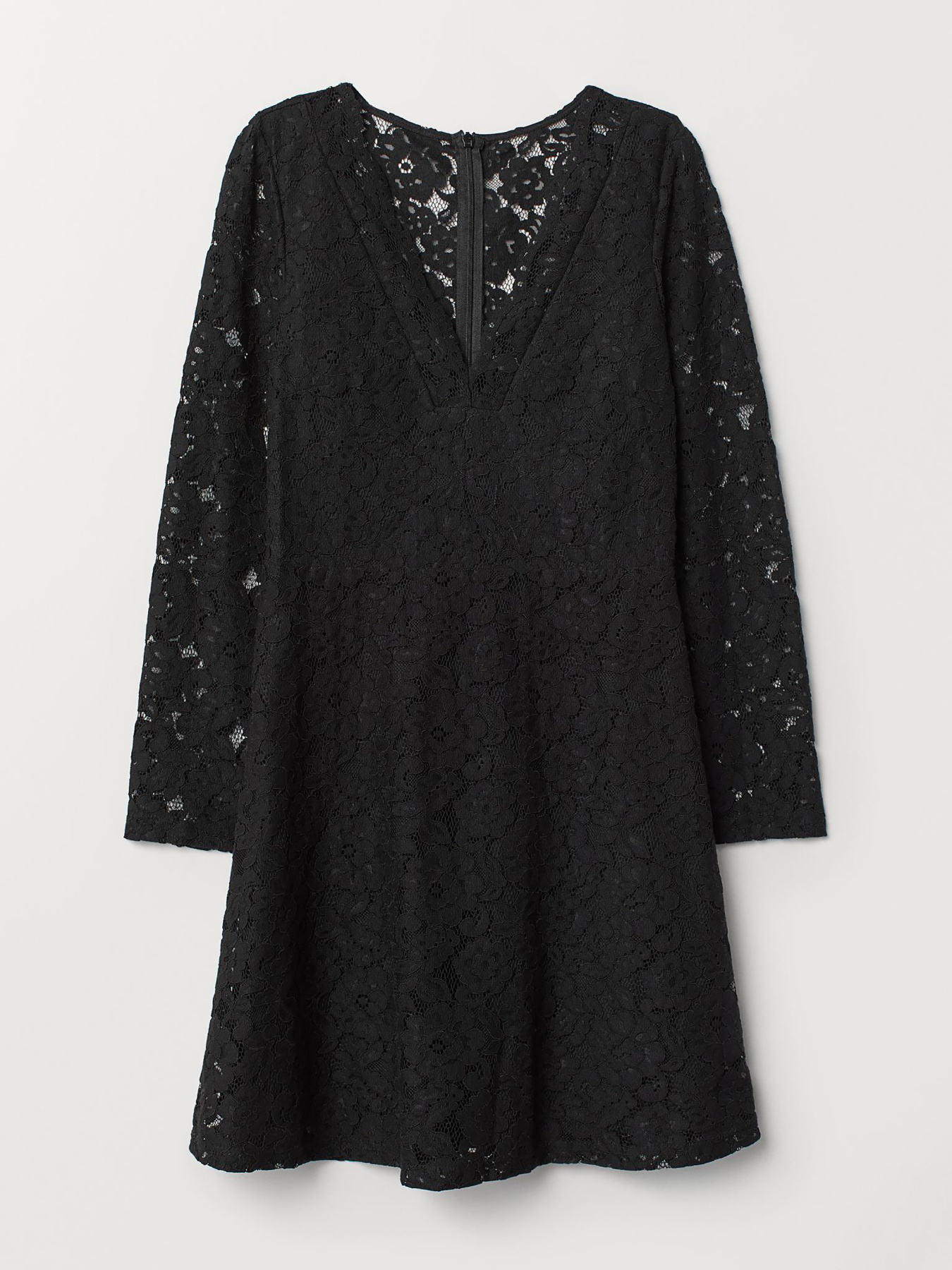 Платье мини H&M модель 64154 Фото