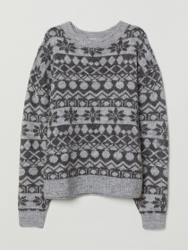 Свитер H&M модель 64151 Фото