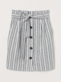 Юбка мини H&M модель 41052 Фото