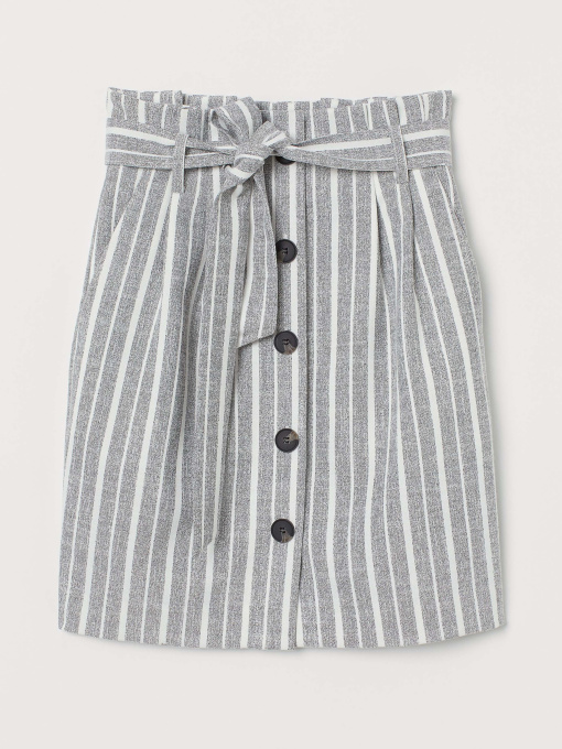 Юбка мини H&M модель 41052 Фото