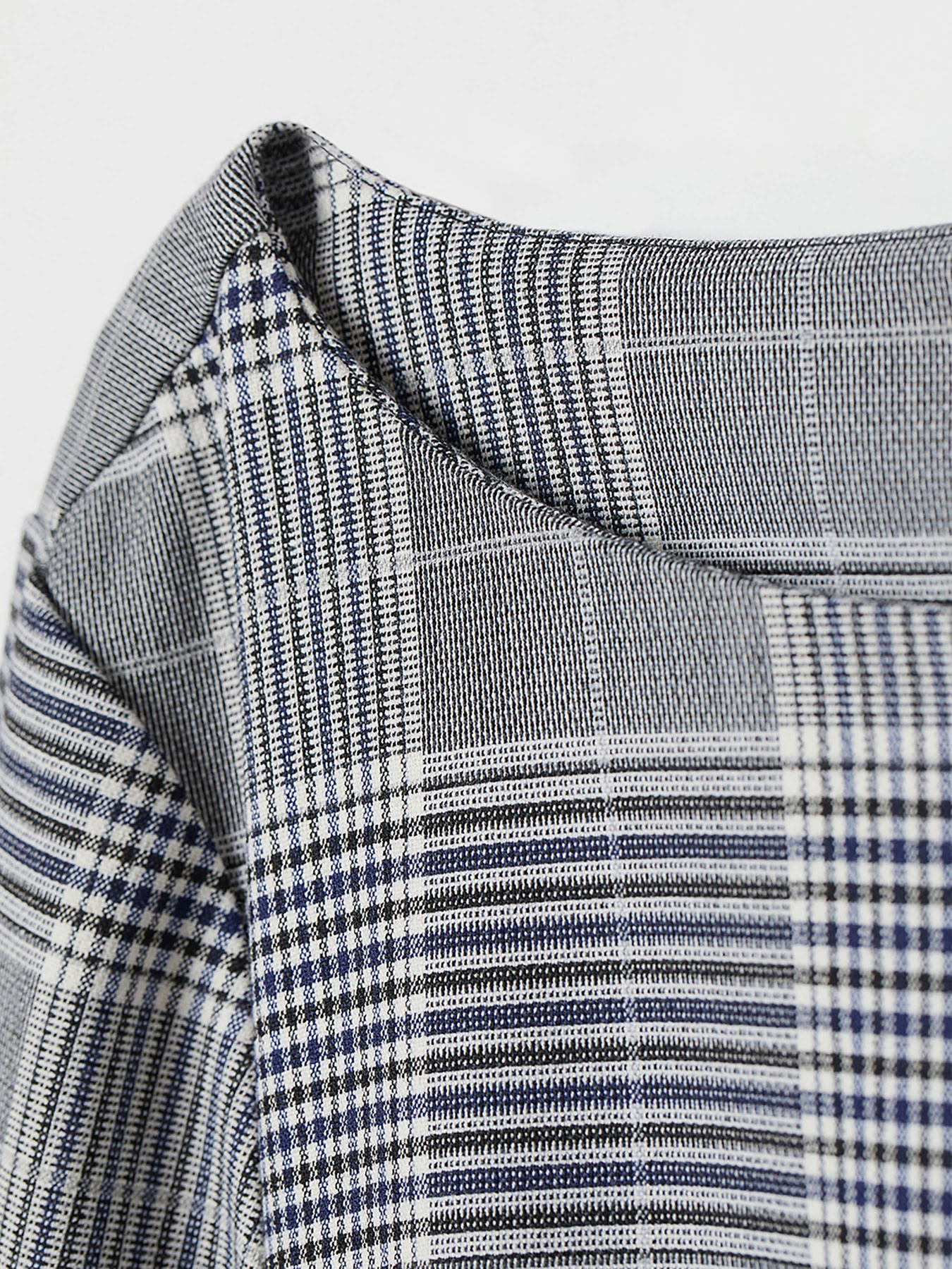 Платье мини H&M модель 37358 Фото