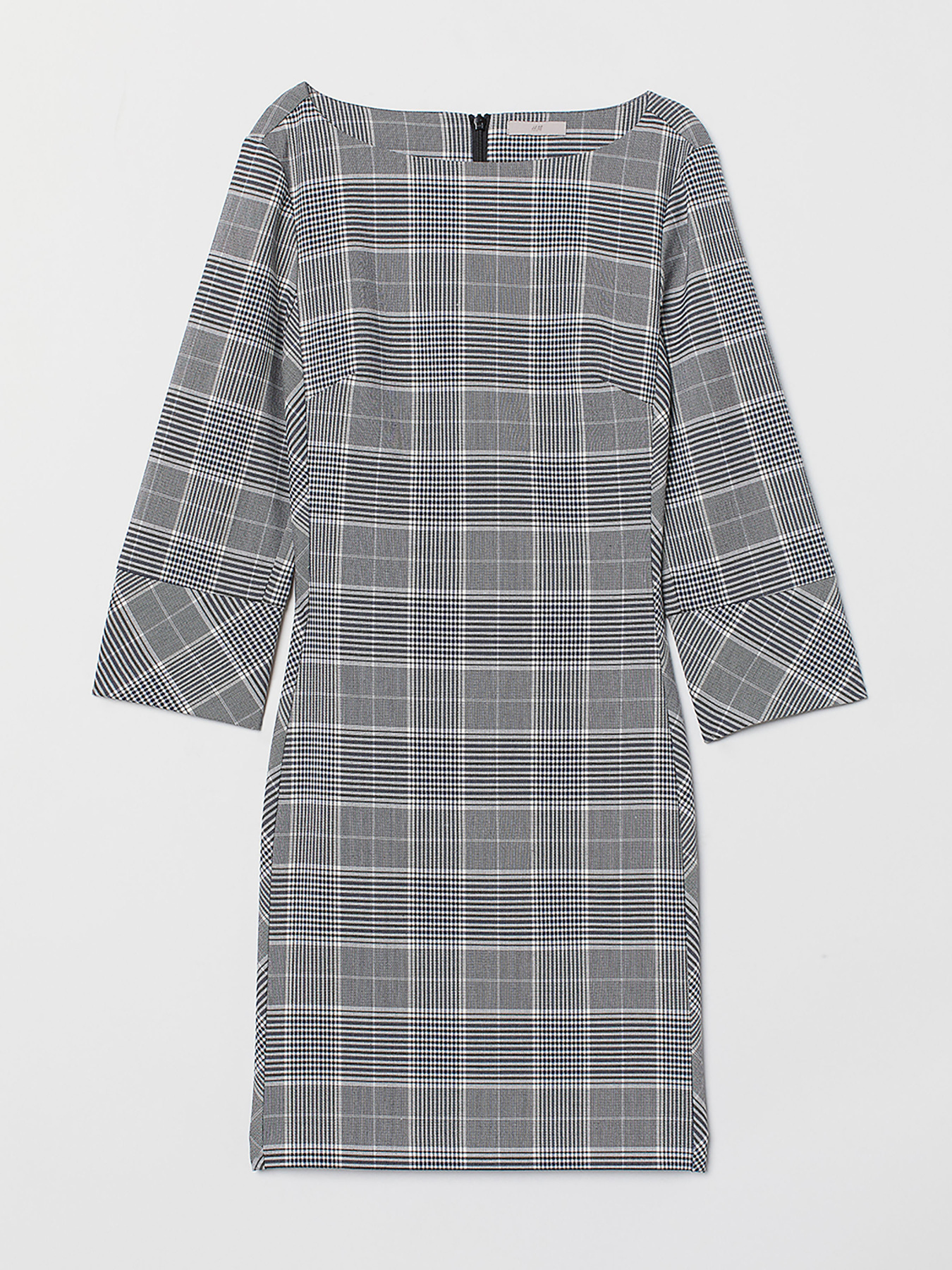 Платье мини H&M модель 37358 Фото