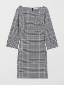 Платье мини H&M модель 37358 Фото