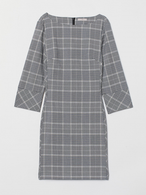 Сукня міні H&M модель 37358 Фото