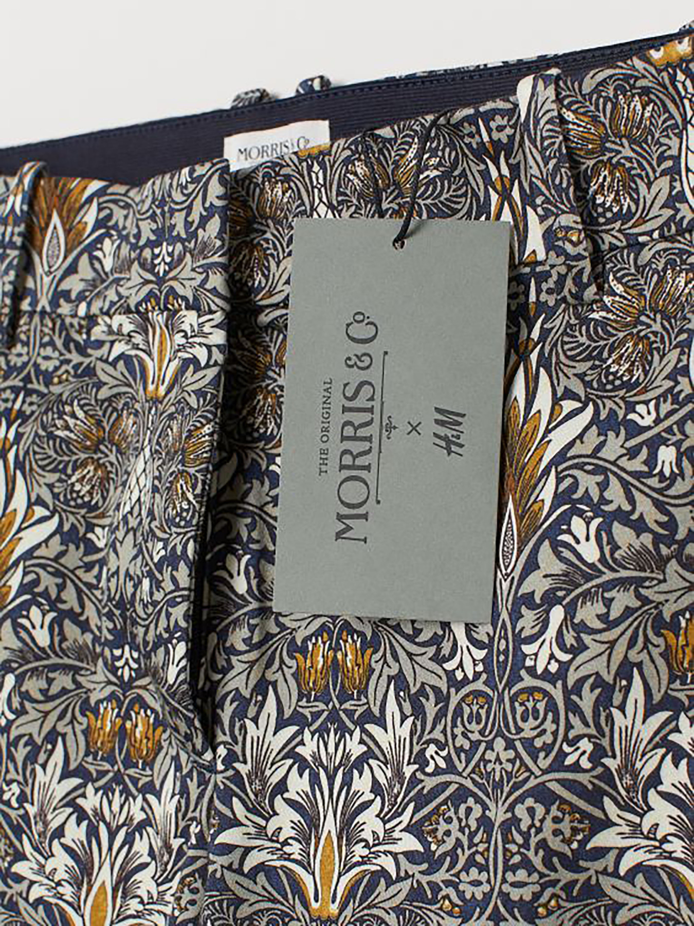 Штани повсякденні H&M модель 40033 Фото