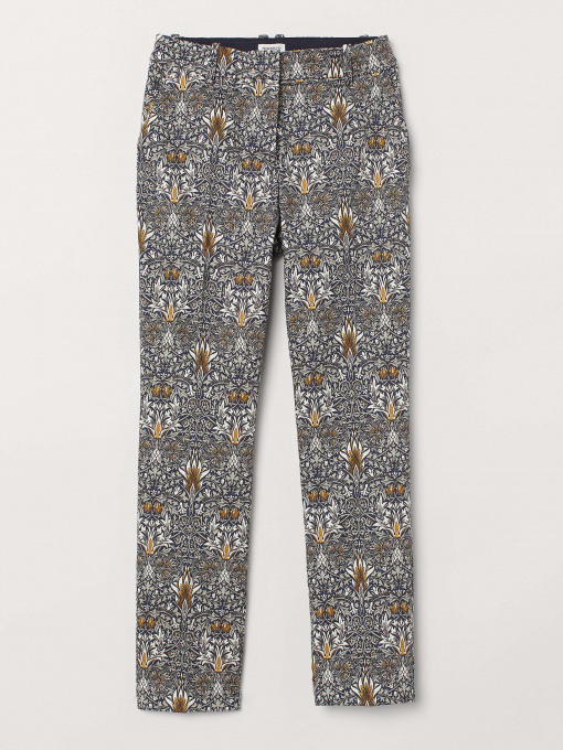 Повседневные штаны H&M модель 40033 Фото