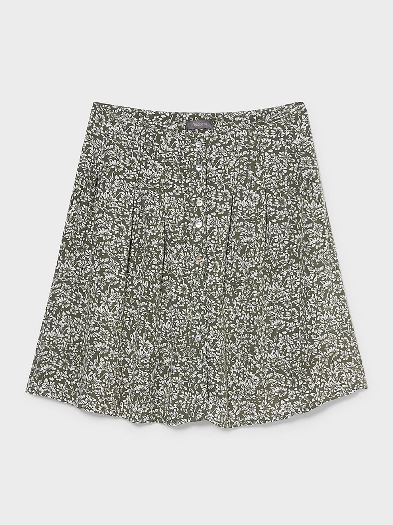 Юбка мини C&A модель 66887 Фото