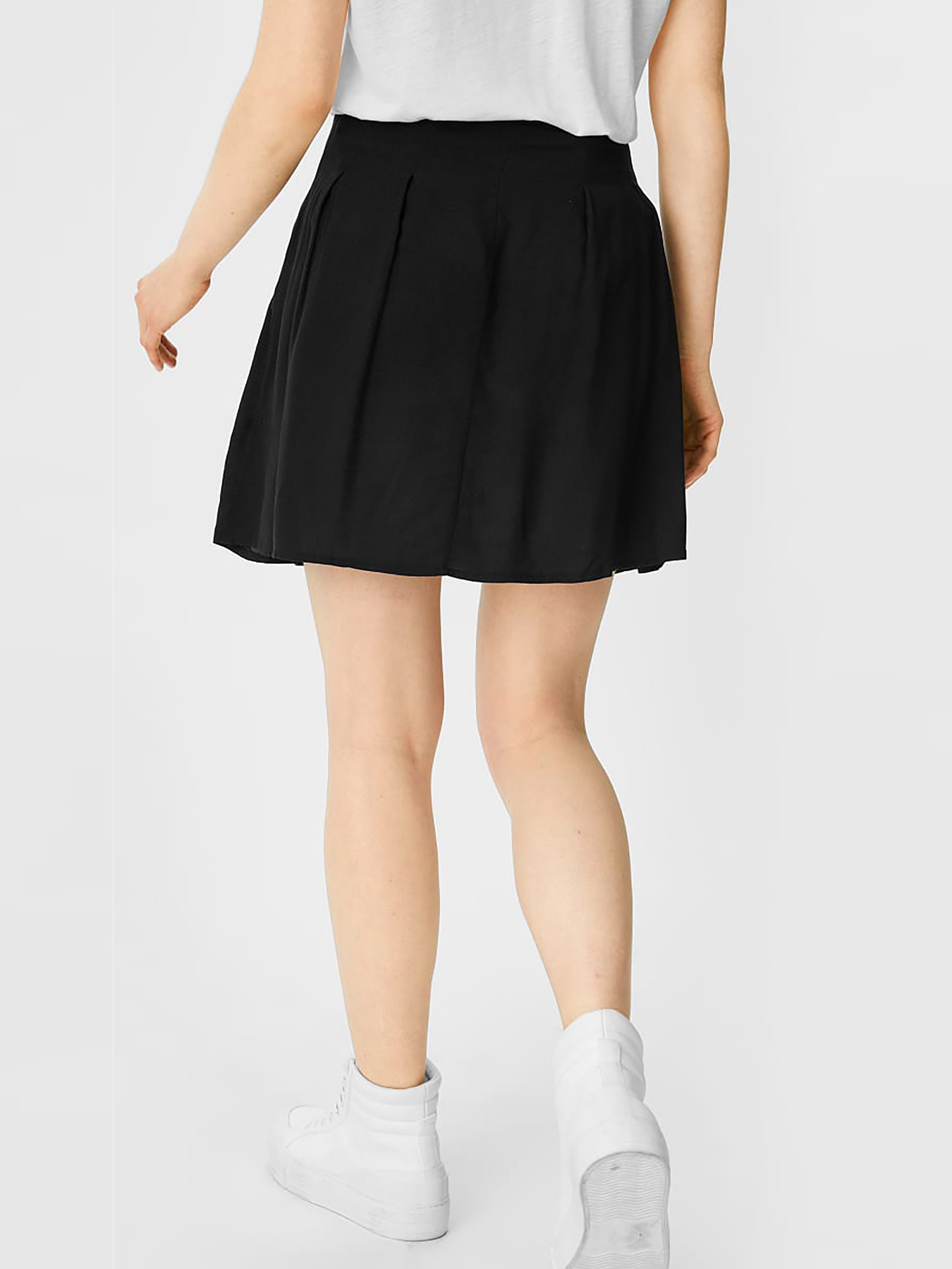 Юбка мини C&A модель 66795 Фото