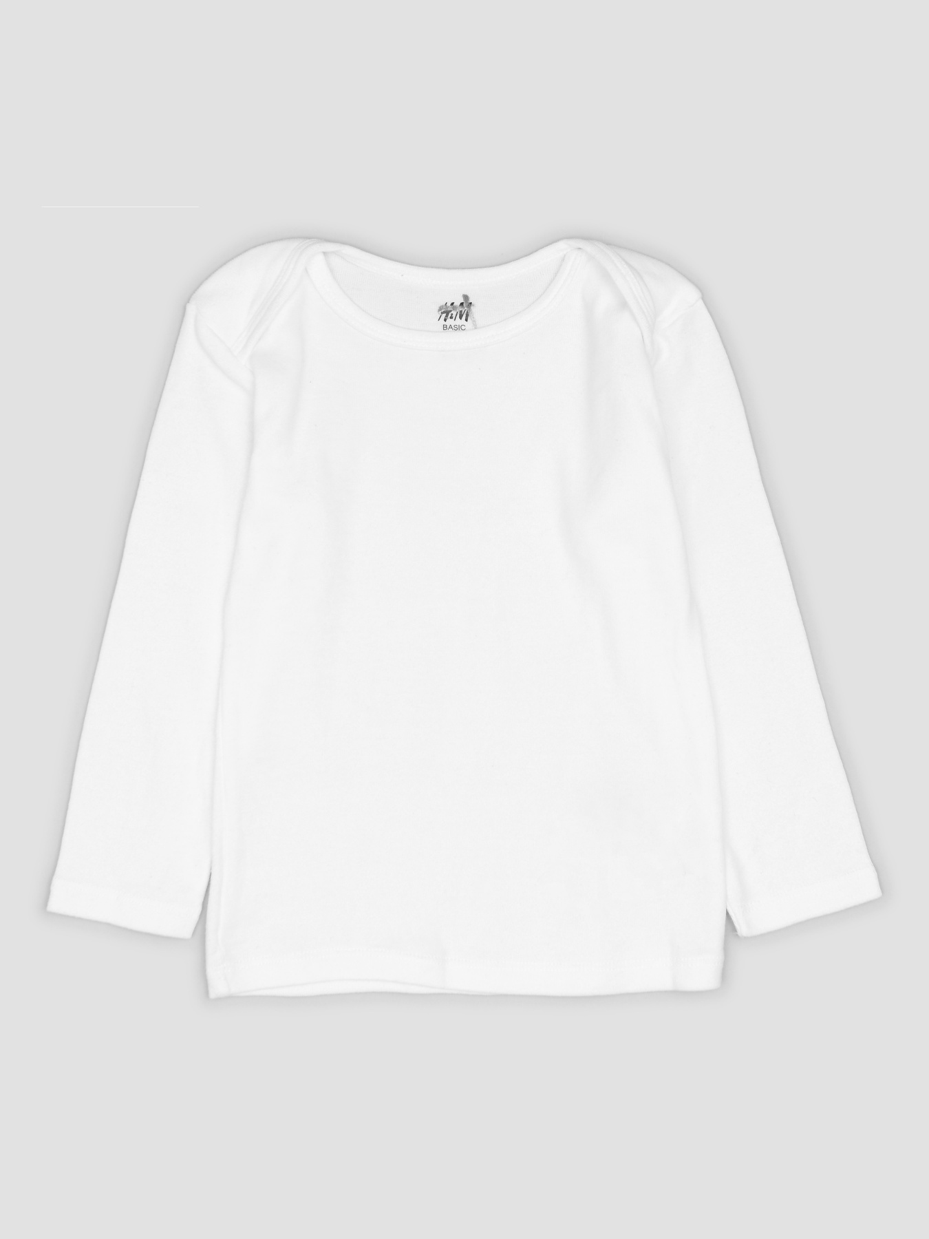 Лонгслів H&M модель 38704 Фото