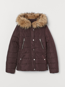 Зимова куртка H&M модель 45025 Фото