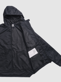 Ветровка Bezlad модель jacketblackhree Фото