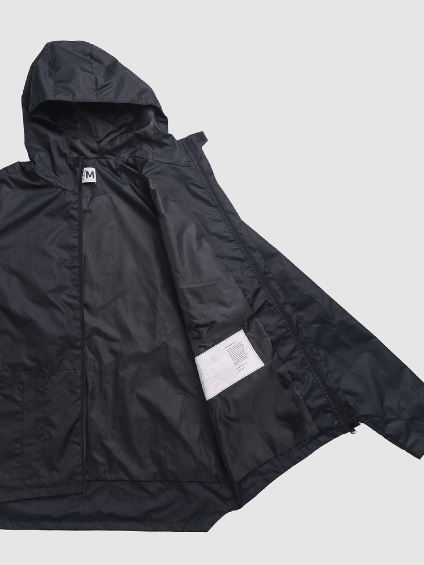 Ветровка Bezlad модель jacketblackhree Фото