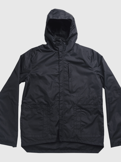 Ветровка Bezlad модель jacketblackhree Фото