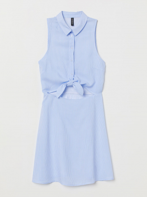 Сукня міді H&M модель 55043 Фото