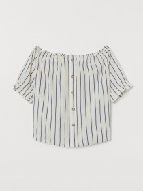 Блуза H&M модель 55040 Фото