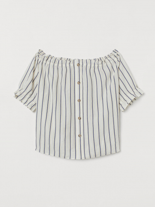 Блуза H&M модель 55040 Фото