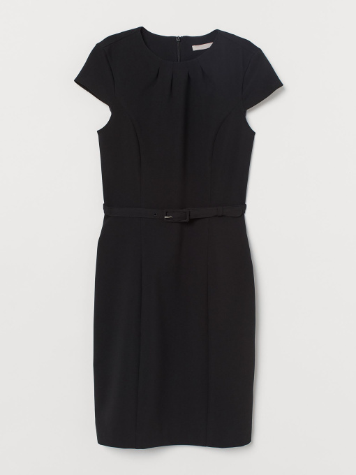 Платье миди H&M модель 55052 Фото