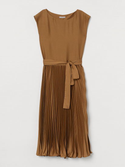 Сукня міді H&M модель 55046 - фото