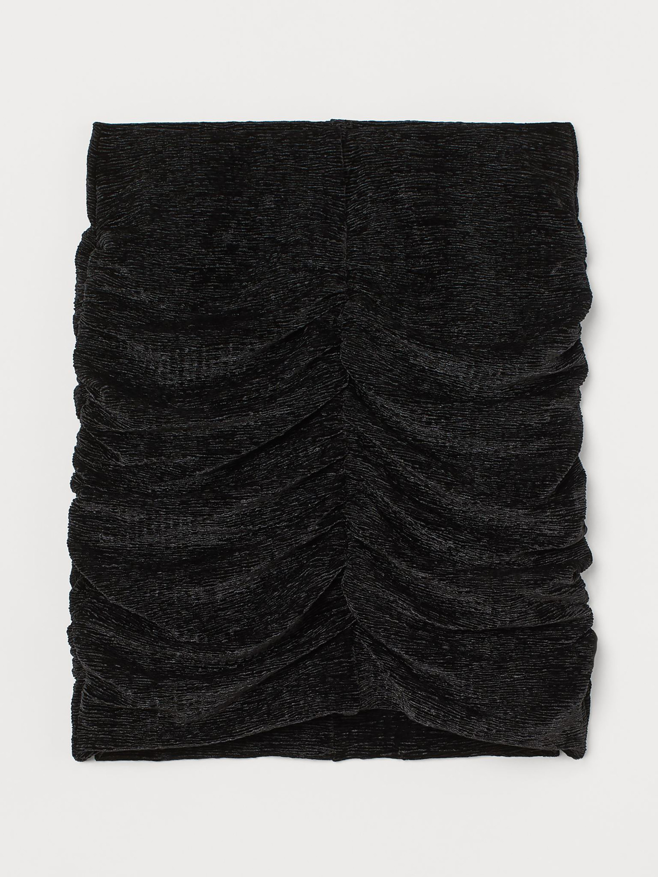 Юбка мини H&M модель 56287 Фото