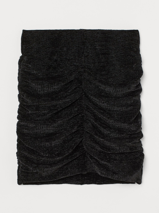 Юбка мини H&M модель 56287 Фото