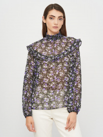 Блуза H&M модель 56285 Блуза H&M модель 56285 Фото