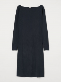 Платье миди H&M модель 57841 Фото