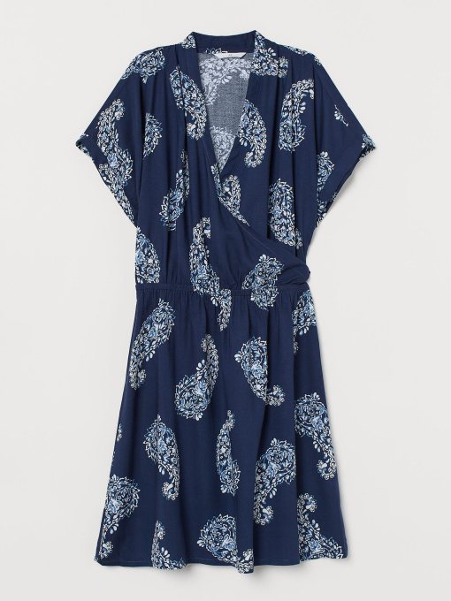 Платье мини H&M модель 46160 Фото