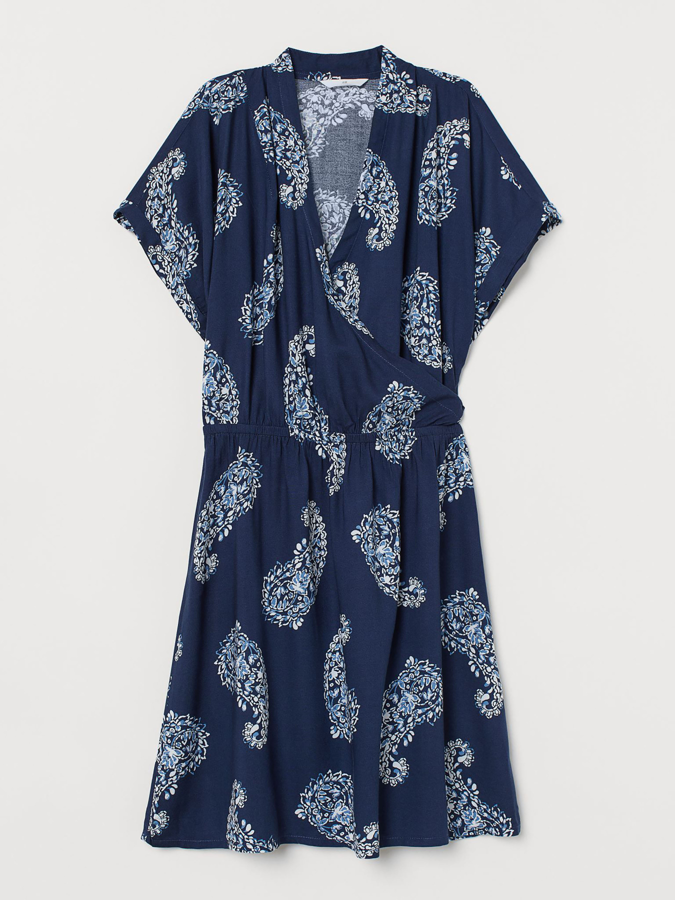 Платье мини H&M модель 46160 Фото