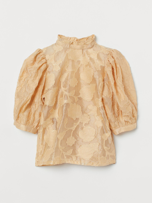 Блуза H&M модель 46121 Фото