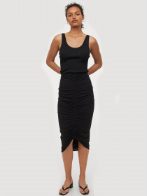 Юбка миди H&M модель 46101 Фото