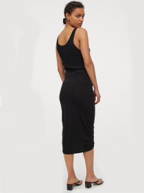 Юбка миди H&M модель 46101 Фото