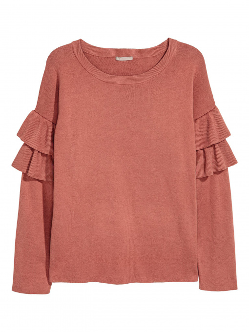 Джемпер H&M модель 63504 Фото