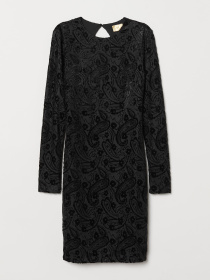 Платье миди H&M модель 64778 Фото